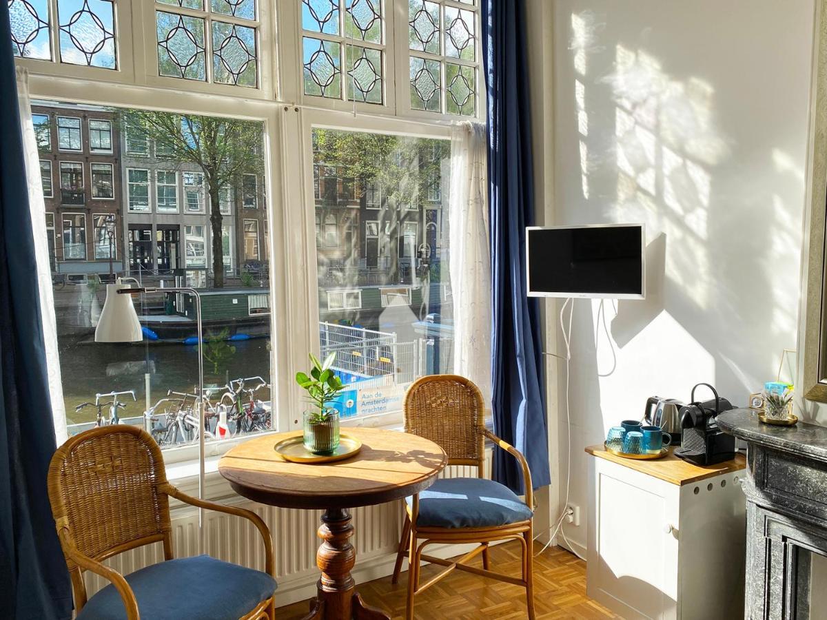 Canal Hideaway Amsterdam Zewnętrze zdjęcie