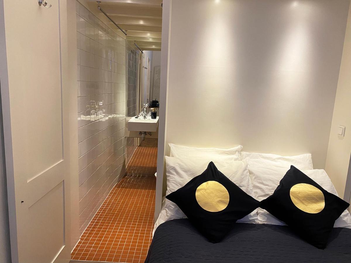 Canal Hideaway Amsterdam Zewnętrze zdjęcie