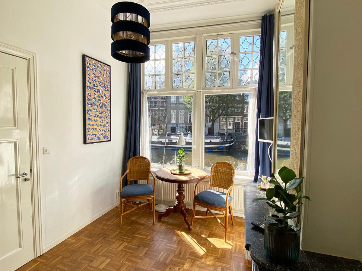 Canal Hideaway Amsterdam Zewnętrze zdjęcie