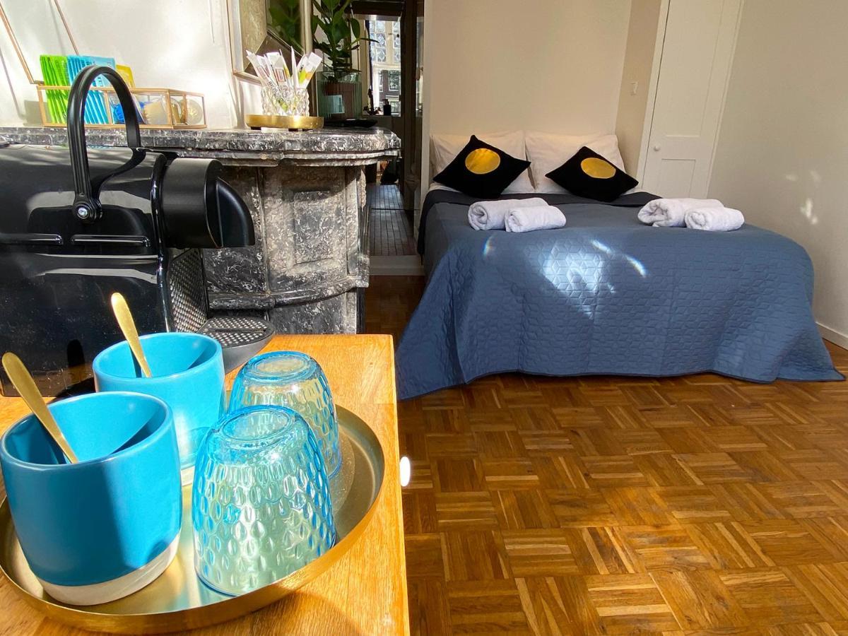Canal Hideaway Amsterdam Zewnętrze zdjęcie