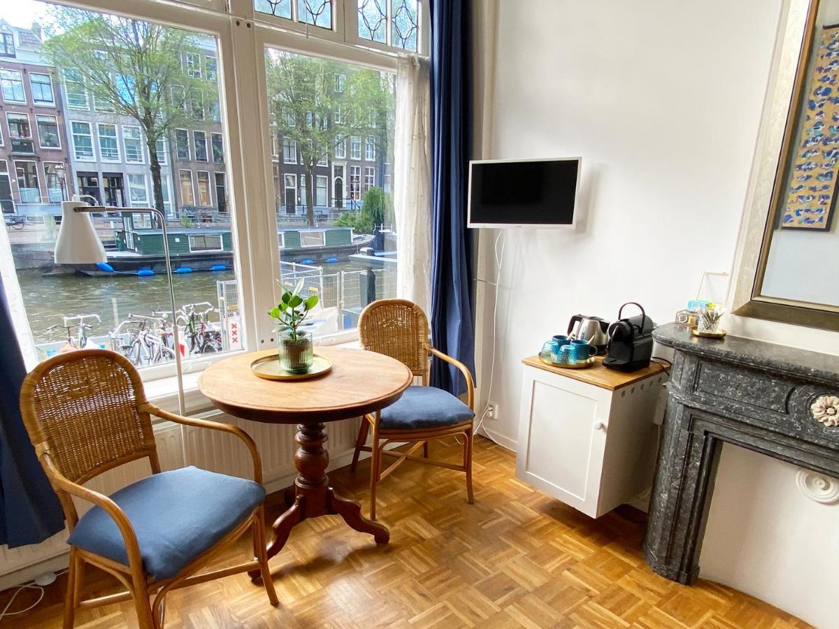 Canal Hideaway Amsterdam Zewnętrze zdjęcie