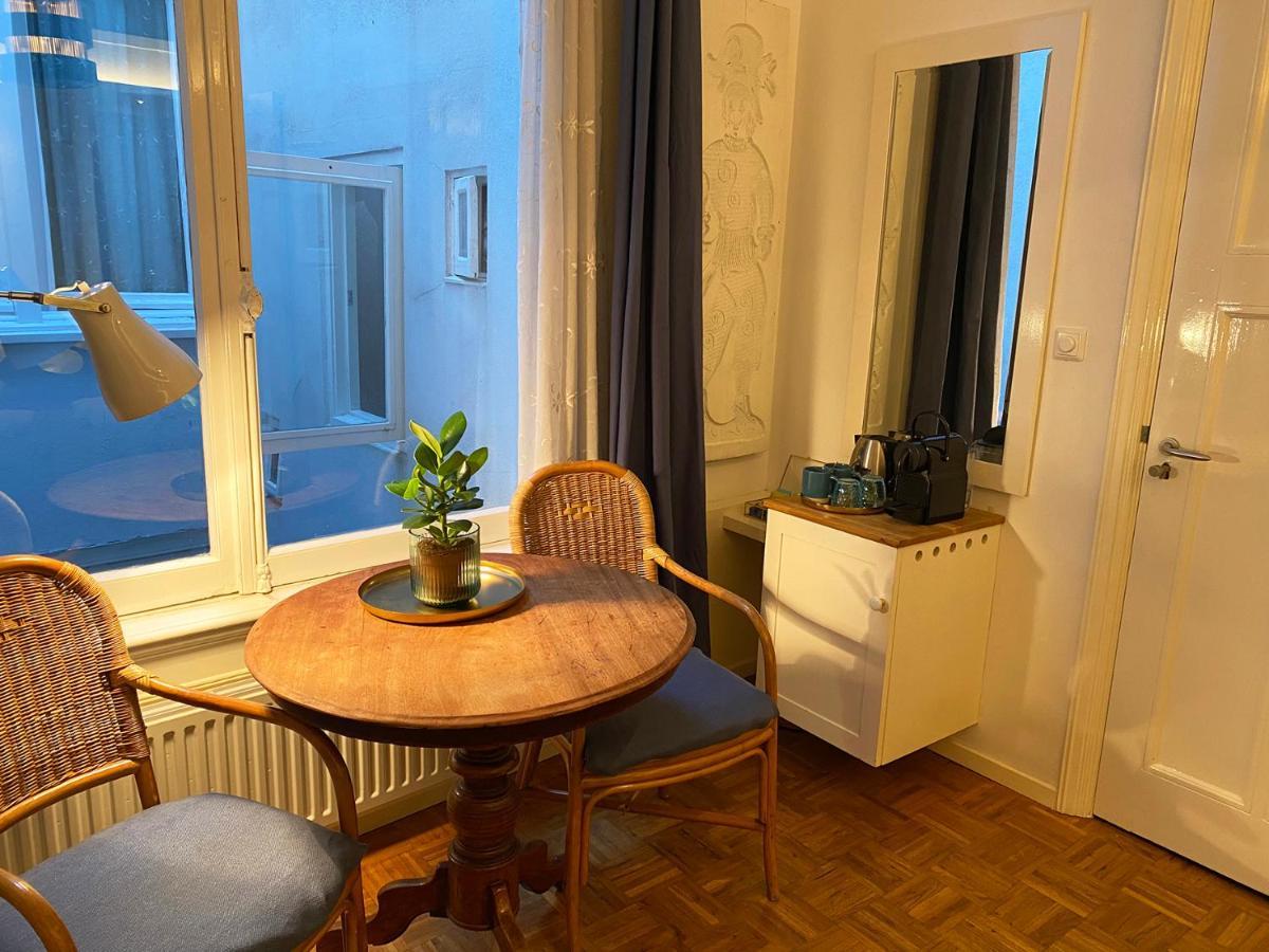 Canal Hideaway Amsterdam Zewnętrze zdjęcie