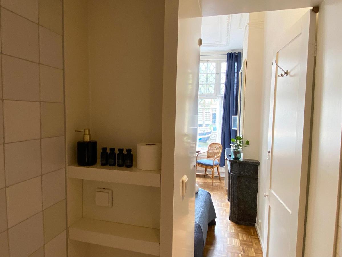 Canal Hideaway Amsterdam Zewnętrze zdjęcie